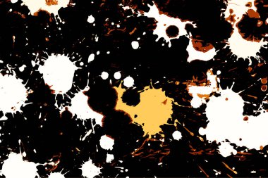 Hayattaki yaratıcı çizimler. Tasarımcılar için renkli ve güzel arkaplan modelleri.