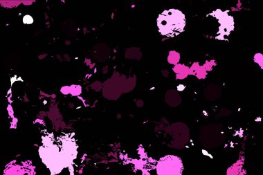 Hayattaki yaratıcı çizimler. Tasarımcılar için renkli ve güzel arkaplan modelleri.