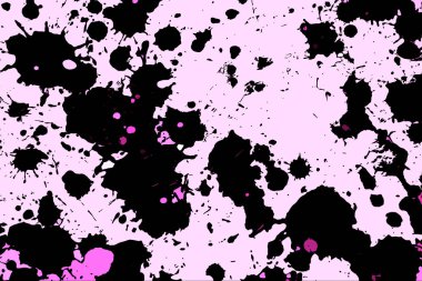 Hayattaki yaratıcı çizimler. Tasarımcılar için renkli ve güzel arkaplan modelleri.