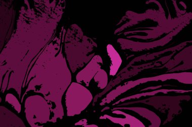 Hayattaki yaratıcı çizimler. Tasarımcılar için renkli ve güzel arkaplan modelleri.