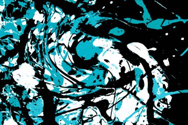 Hayattaki yaratıcı çizimler. Tasarımcılar için renkli ve güzel arkaplan modelleri.