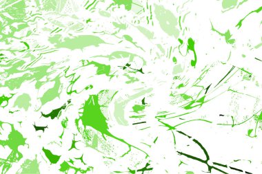 Hayattaki yaratıcı çizimler. Tasarımcılar için renkli ve güzel arkaplan modelleri.