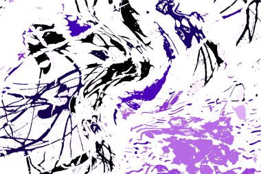 Hayattaki yaratıcı çizimler. Tasarımcılar için renkli ve güzel arkaplan modelleri.