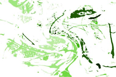 Hayattaki yaratıcı çizimler. Tasarımcılar için renkli ve güzel arkaplan modelleri.