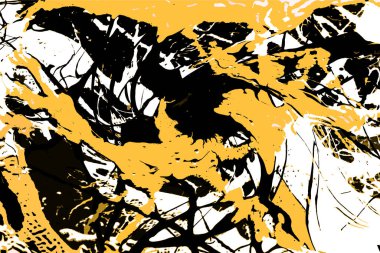 Hayattaki yaratıcı çizimler. Tasarımcılar için renkli ve güzel arkaplan modelleri.