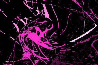 Hayattaki yaratıcı çizimler. Tasarımcılar için renkli ve güzel arkaplan modelleri.