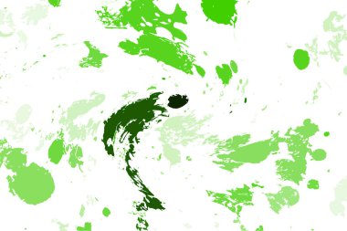 Hayattaki yaratıcı çizimler. Tasarımcılar için renkli ve güzel arkaplan modelleri.