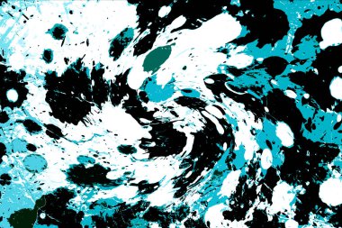 Hayattaki yaratıcı çizimler. Tasarımcılar için renkli ve güzel arkaplan modelleri.