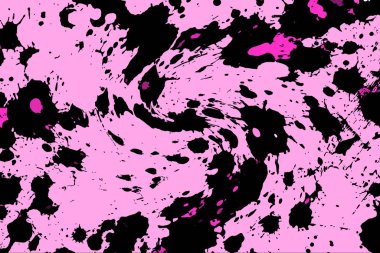 Hayattaki yaratıcı çizimler. Tasarımcılar için renkli ve güzel arkaplan modelleri.