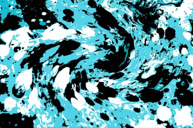 Hayattaki yaratıcı çizimler. Tasarımcılar için renkli ve güzel arkaplan modelleri.