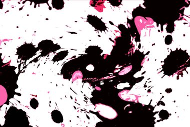 Hayattaki yaratıcı çizimler. Tasarımcılar için renkli ve güzel arkaplan modelleri.