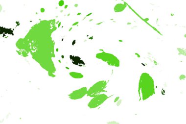 Hayattaki yaratıcı çizimler. Tasarımcılar için renkli ve güzel arkaplan modelleri.