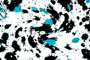 Hayattaki yaratıcı çizimler. Tasarımcılar için renkli ve güzel arkaplan modelleri.