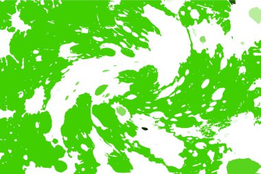 Hayattaki yaratıcı çizimler. Tasarımcılar için renkli ve güzel arkaplan modelleri.