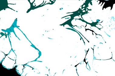 Hayattaki yaratıcı çizimler. Tasarımcılar için renkli ve güzel arkaplan modelleri.