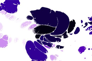 Hayattaki yaratıcı çizimler. Tasarımcılar için renkli ve güzel arkaplan modelleri.