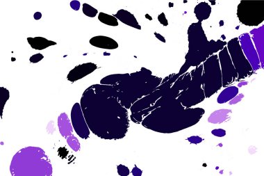 Hayattaki yaratıcı çizimler. Tasarımcılar için renkli ve güzel arkaplan modelleri.