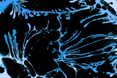 Hayattaki yaratıcı çizimler. Tasarımcılar için renkli ve güzel arkaplan modelleri.