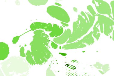 Hayattaki yaratıcı çizimler. Tasarımcılar için renkli ve güzel arkaplan modelleri.