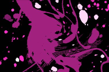 Hayattaki yaratıcı çizimler. Tasarımcılar için renkli ve güzel arkaplan modelleri.