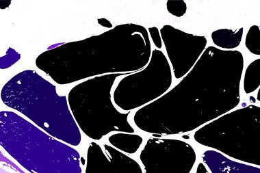 Hayattaki yaratıcı çizimler. Tasarımcılar için renkli ve güzel arkaplan modelleri.