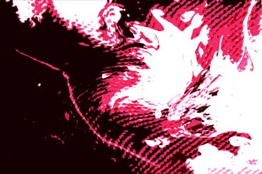 Hayattaki yaratıcı çizimler. Tasarımcılar için renkli ve güzel arkaplan modelleri.