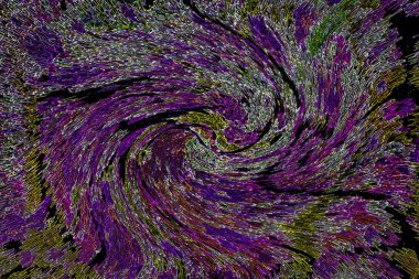 Modern soyut resim. Renkli akıcı sanat resimleri. Geometrik arkaplan.