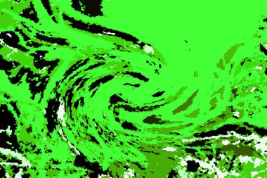 Hayattaki yaratıcı çizimler. Tasarımcılar için renkli ve güzel arkaplan modelleri.