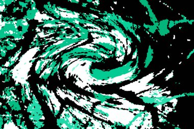 Hayattaki yaratıcı çizimler. Tasarımcılar için renkli ve güzel arkaplan modelleri.