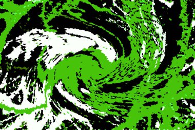 Hayattaki yaratıcı çizimler. Tasarımcılar için renkli ve güzel arkaplan modelleri.