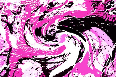 Hayattaki yaratıcı çizimler. Tasarımcılar için renkli ve güzel arkaplan modelleri.