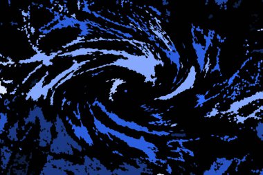 Hayattaki yaratıcı çizimler. Tasarımcılar için renkli ve güzel arkaplan modelleri.