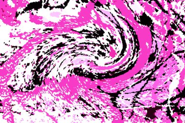 Hayattaki yaratıcı çizimler. Tasarımcılar için renkli ve güzel arkaplan modelleri.