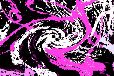 Hayattaki yaratıcı çizimler. Tasarımcılar için renkli ve güzel arkaplan modelleri.