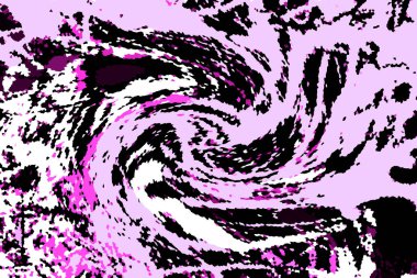 Hayattaki yaratıcı çizimler. Tasarımcılar için renkli ve güzel arkaplan modelleri.