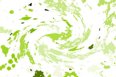 Hayattaki yaratıcı çizimler. Tasarımcılar için renkli ve güzel arkaplan modelleri.