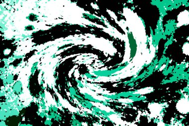 Hayattaki yaratıcı çizimler. Tasarımcılar için renkli ve güzel arkaplan modelleri.