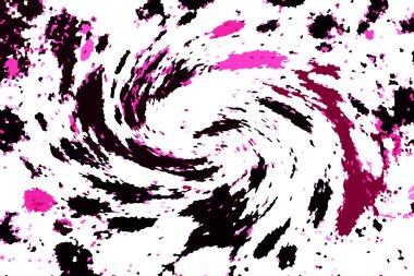 Hayattaki yaratıcı çizimler. Tasarımcılar için renkli ve güzel arkaplan modelleri.