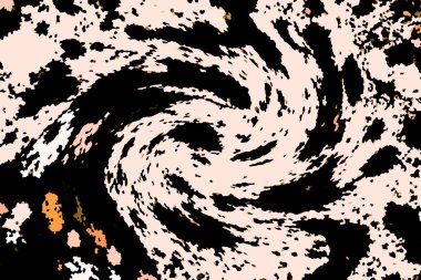 Hayattaki yaratıcı çizimler. Tasarımcılar için renkli ve güzel arkaplan modelleri.