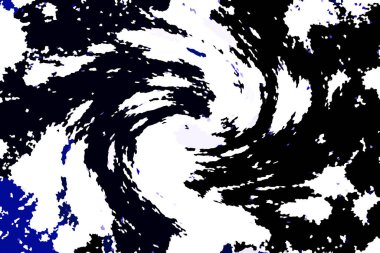 Hayattaki yaratıcı çizimler. Tasarımcılar için renkli ve güzel arkaplan modelleri.