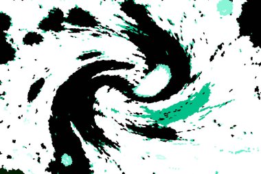 Hayattaki yaratıcı çizimler. Tasarımcılar için renkli ve güzel arkaplan modelleri.