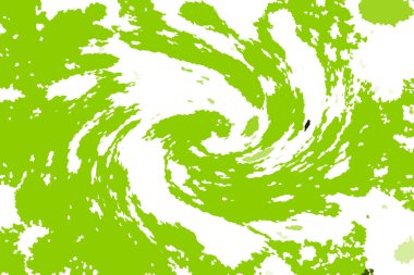 Hayattaki yaratıcı çizimler. Tasarımcılar için renkli ve güzel arkaplan modelleri.