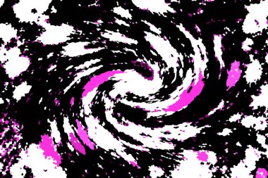 Hayattaki yaratıcı çizimler. Tasarımcılar için renkli ve güzel arkaplan modelleri.