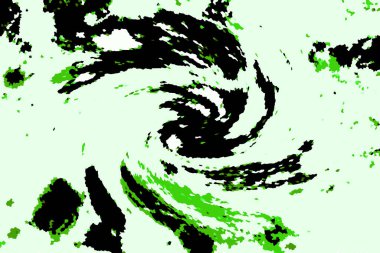 Hayattaki yaratıcı çizimler. Tasarımcılar için renkli ve güzel arkaplan modelleri.