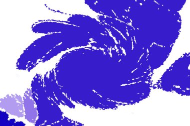 Hayattaki yaratıcı çizimler. Tasarımcılar için renkli ve güzel arkaplan modelleri.