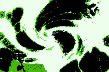 Hayattaki yaratıcı çizimler. Tasarımcılar için renkli ve güzel arkaplan modelleri.