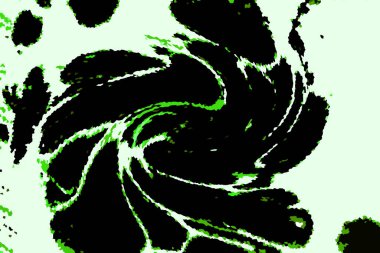 Hayattaki yaratıcı çizimler. Tasarımcılar için renkli ve güzel arkaplan modelleri.