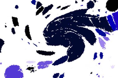 Hayattaki yaratıcı çizimler. Tasarımcılar için renkli ve güzel arkaplan modelleri.