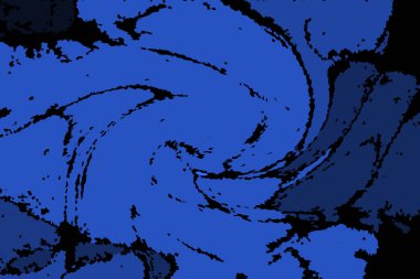 Hayattaki yaratıcı çizimler. Tasarımcılar için renkli ve güzel arkaplan modelleri.