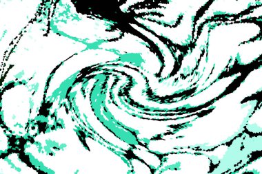 Hayattaki yaratıcı çizimler. Tasarımcılar için renkli ve güzel arkaplan modelleri.